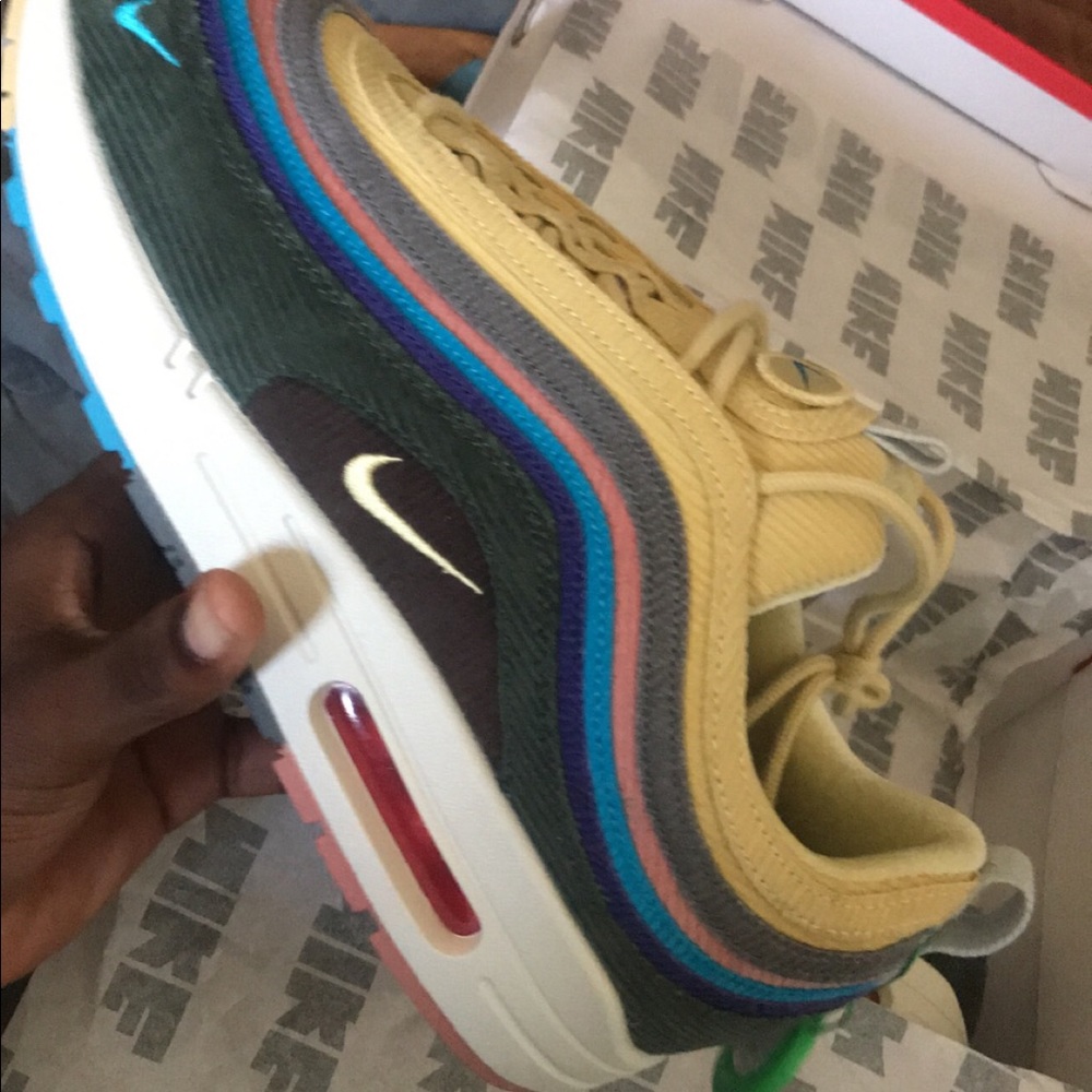Sean Wotherspoon Airmax 97’s - Picture 2 of 5